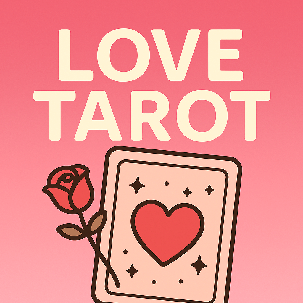 Love Tarot Reading Logo